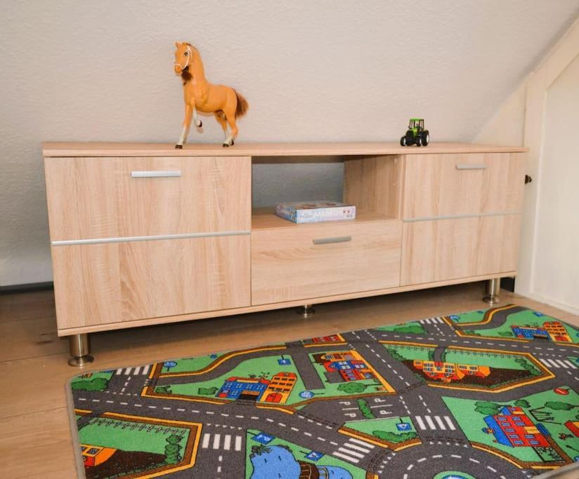 Ferienwohnung Am Bollenbach Idar-Oberstein Extérieur photo
