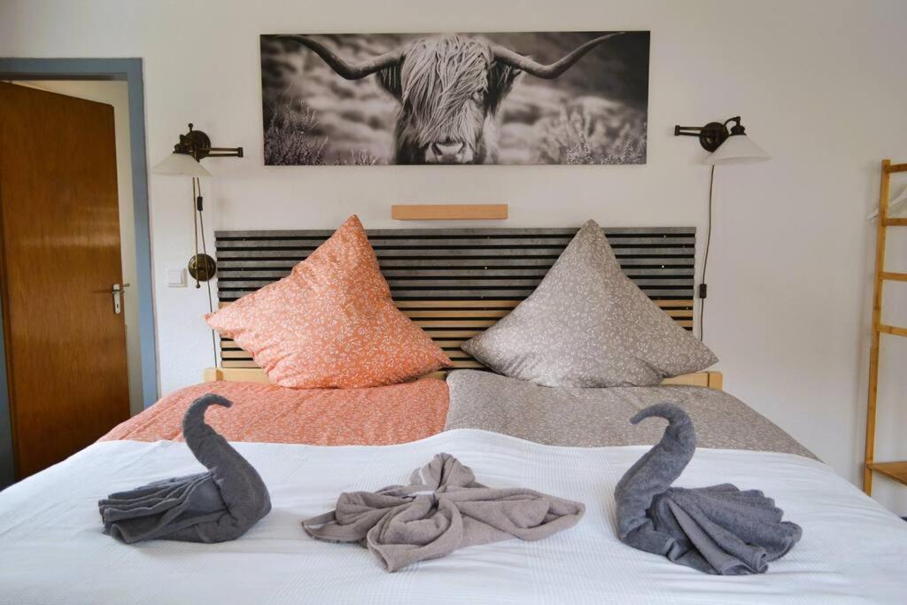 Ferienwohnung Am Bollenbach Idar-Oberstein Extérieur photo