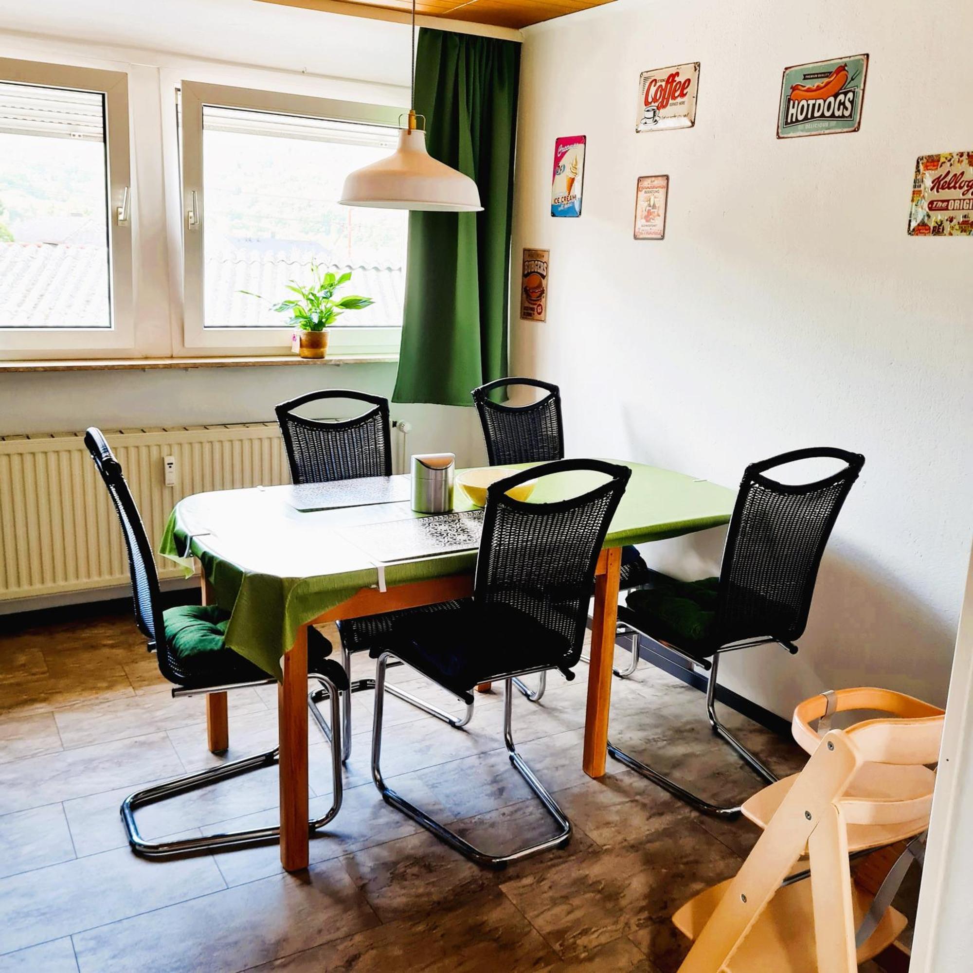 Ferienwohnung Am Bollenbach Idar-Oberstein Extérieur photo