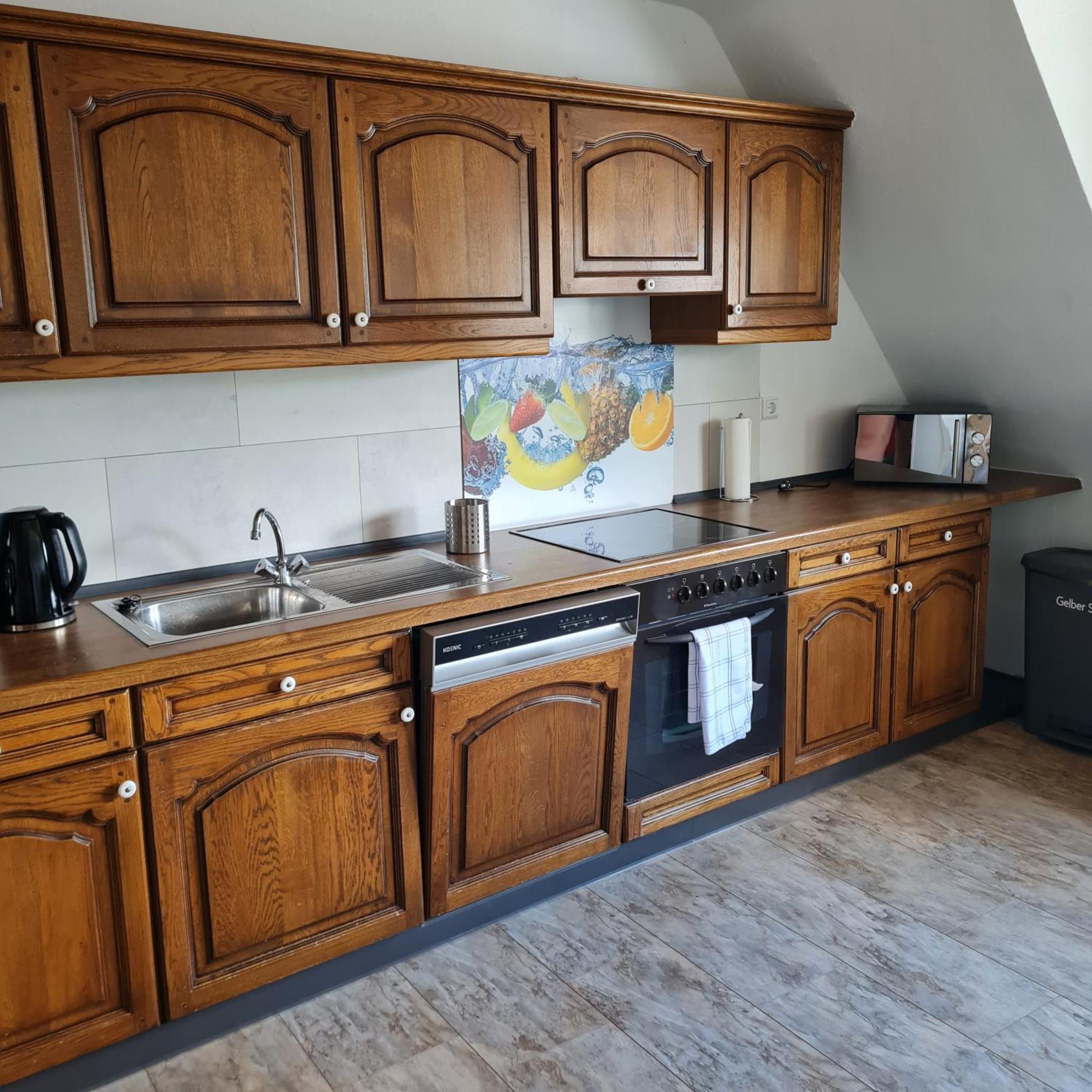 Ferienwohnung Am Bollenbach Idar-Oberstein Extérieur photo